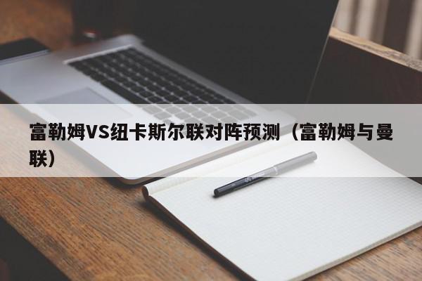 富勒姆VS纽卡斯尔联对阵预测（富勒姆与曼联）