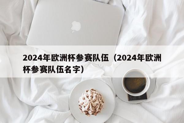 2024年欧洲杯参赛队伍（2024年欧洲杯参赛队伍名字）