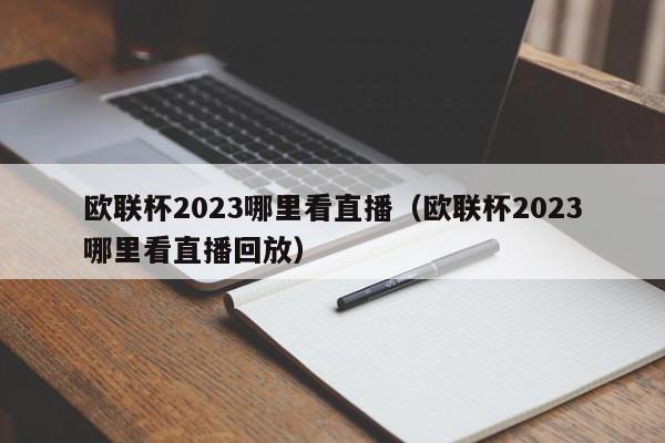 欧联杯2023哪里看直播（欧联杯2023哪里看直播回放）